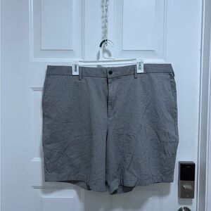 Banana Republic Luxe City Gray Shorts